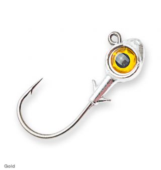 Z-MAN Trout Eye Jigheads - 